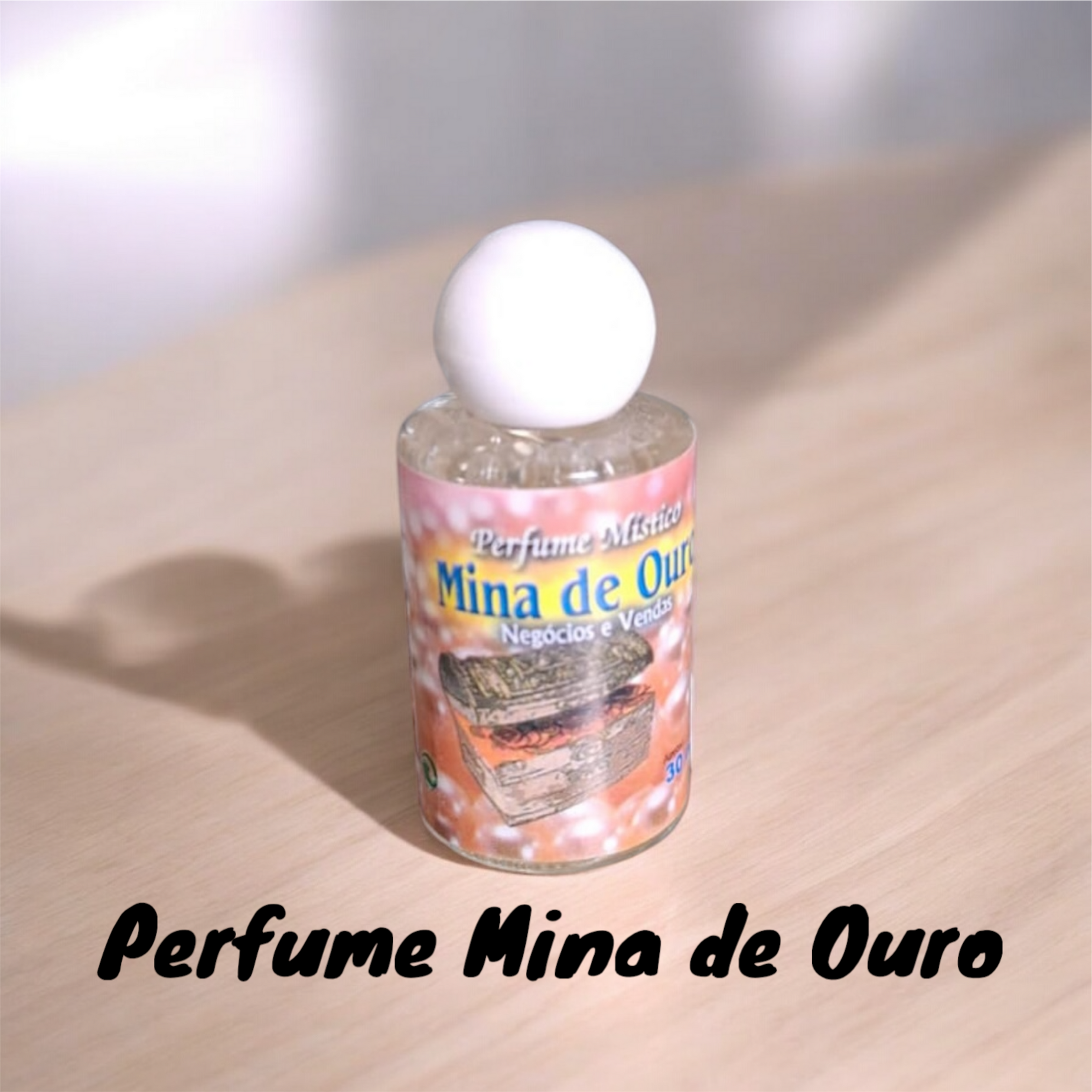Perfume Mina de Ouro