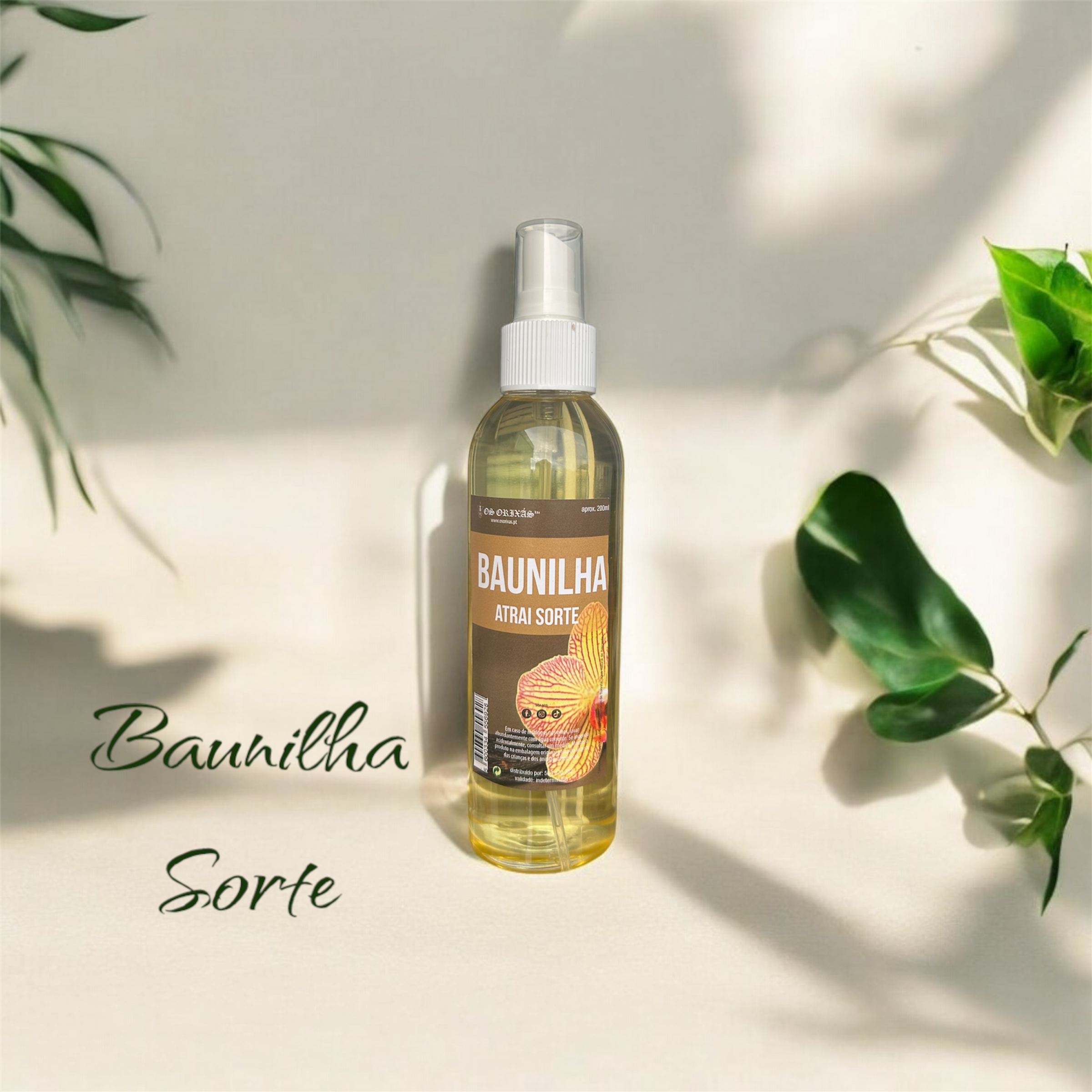 Ambientador Baunilha - 200ml