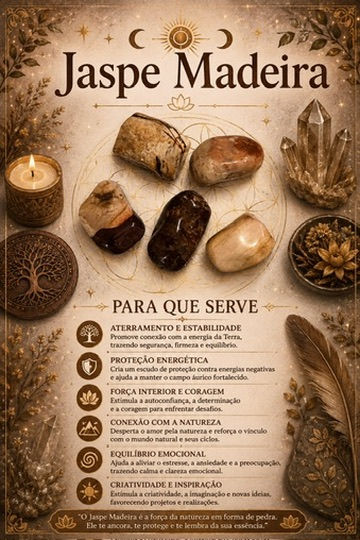 Jaspe Madeira