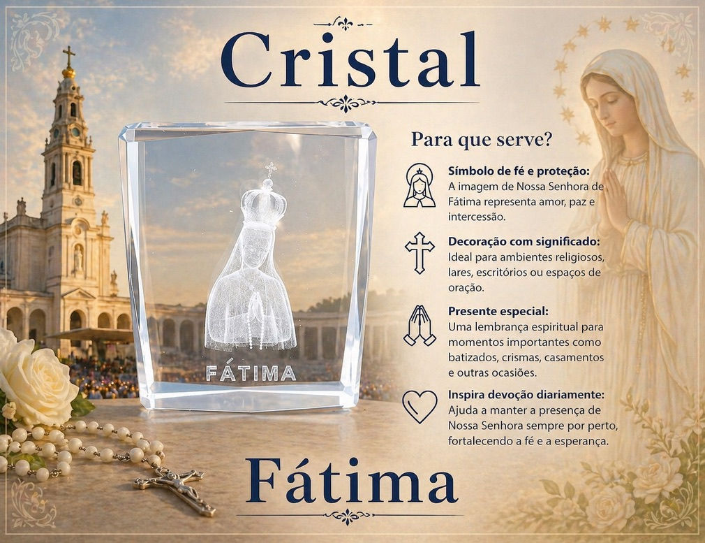 Cristal retangular Ref 4849