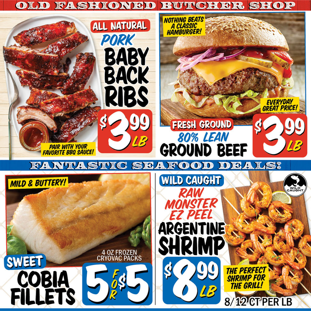 Weekly Flyer | Sarasota | Detwiler's Farm Market
