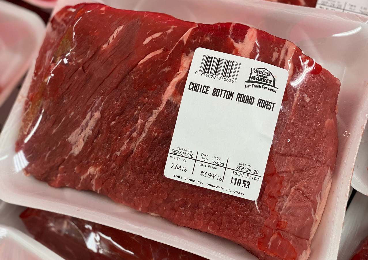 Meat Sarasota Detwiler's Farm Market
