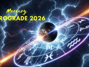 Merkür Retrosu Şubat 2026 Astroloji