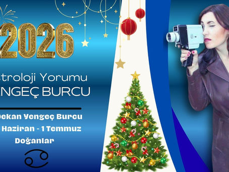 Yengeç Burcu 2026 Yorumu