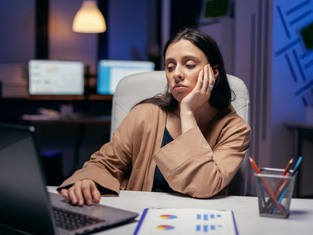 O sucesso profissional e a glamourização do excesso de trabalho