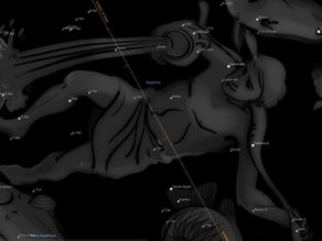 Kader Yıldızı Sadalsuud Sabit Yıldızı