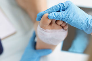 Healing Difficult Leg and Foot Wounds