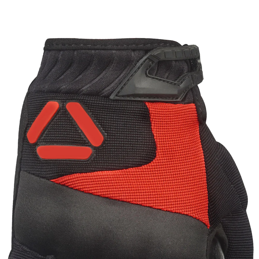 Stunt riding shop gloves