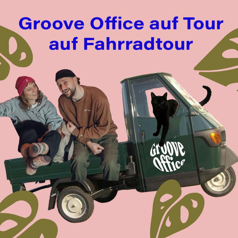 Groove Office auf Tour