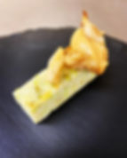 だだちゃ豆のケークサレ