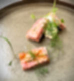 豚肉とンドゥイヤのパテ