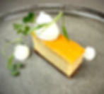 安納芋のベイクドパンケーキ