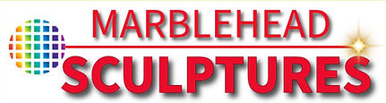 New Logo Marblehead Sculptures & Gift Sh