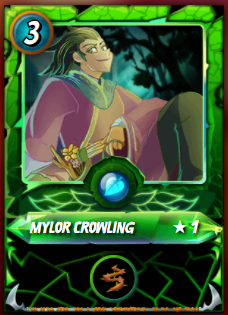 [Splinterlands] Green Element - Low Mana