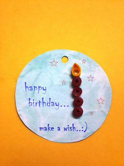 tiny card