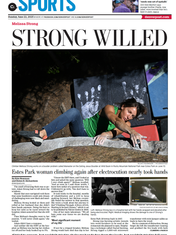 STRONG WILLED Denver Post
