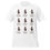 Thumbnail: Melanin Walks Unisex t-shirt