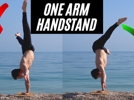 VERTICALE ONE ARM