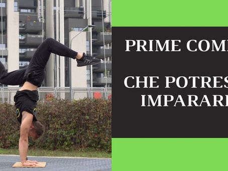 HAI GIA' LA VERTICALE LIBERA? PROVA QUESTO