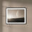 Thumbnail: Saturn Sunrise - Poster in kleur Beige