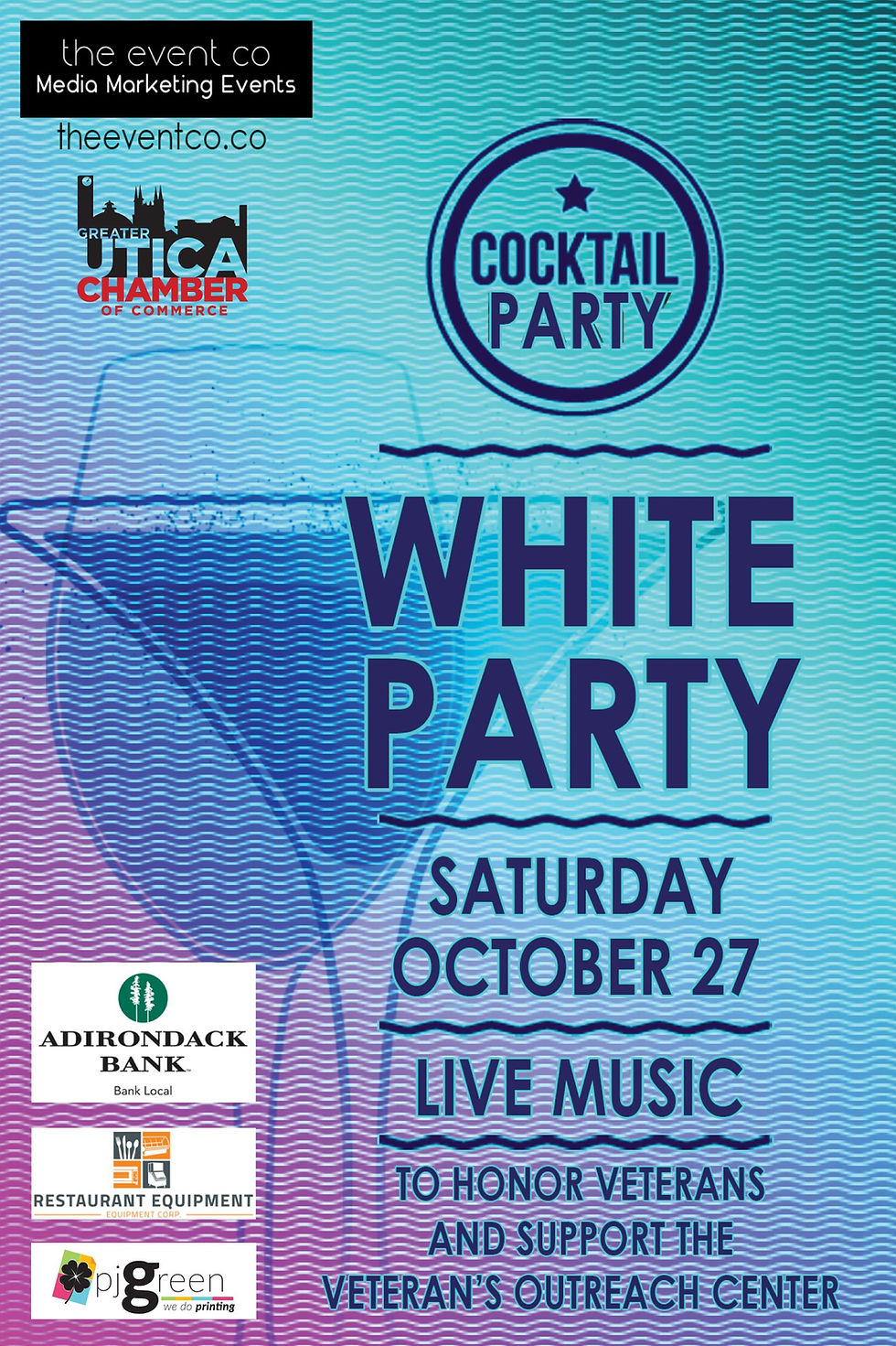 The White Party