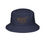 Thumbnail: Vintage Embroidered Bucket Hat for Outdoor Adventures