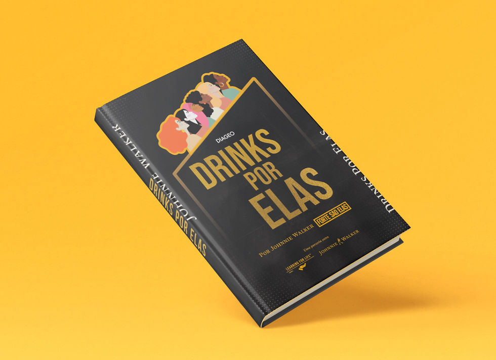 Drinks Por Elas 4ª Edição