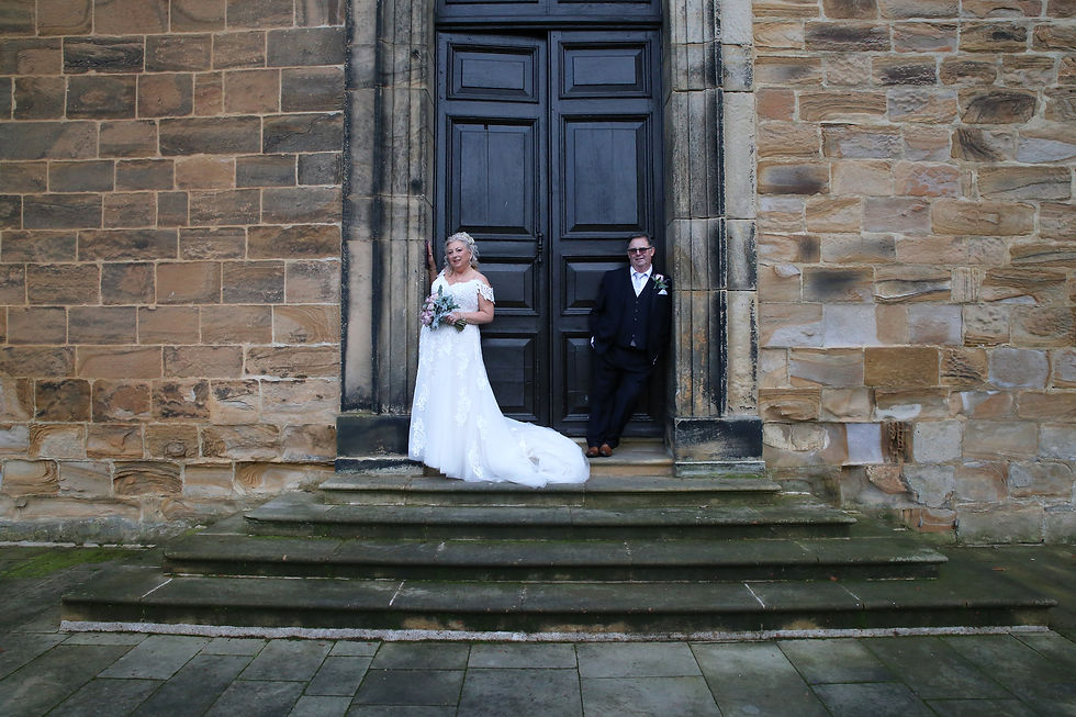 Wedding photographer Newcastle upon Tyne