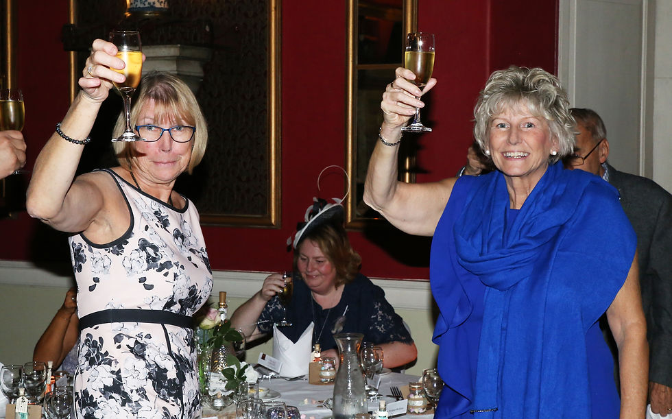 Wedding celebration in Newcastle upon Tyne