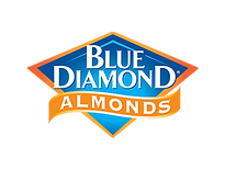 Blue diamond company logo