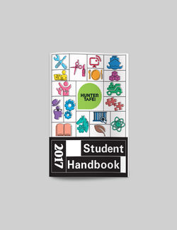 TAFE Student handbook 2017