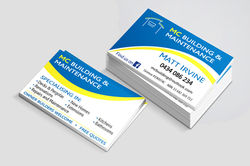 MC Building & Maintenance Cards