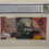 Thumbnail: 2001 $5 Federation  PCGS 66 OPQ collectible banknote
