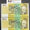 Thumbnail: 1989 Australian $50 Consecutive Pair UNC Phillips Fraser R511
