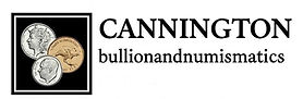 Cannington Bullion and Numismatics logo