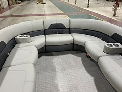 Seat, Gate Filler Bench Fits Bow and Aft