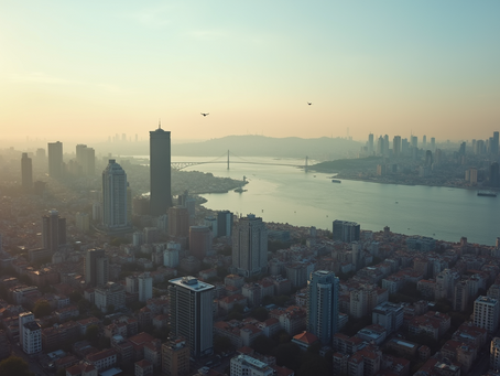 İstanbul’da Drone Çekimi Yaparken Dikkat Edilmesi Gereken 5 Kritik Nokta 