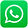 WhatsApp logo with white chat bubble and phone icon on a green background.