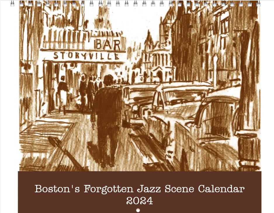 Home Boston Jazz Calendar