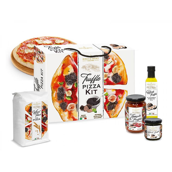 Truffle Pizza Kit