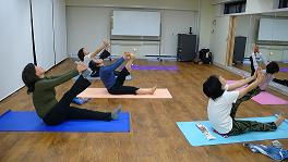 カラダの悩みをヨガで解決（募集中！）