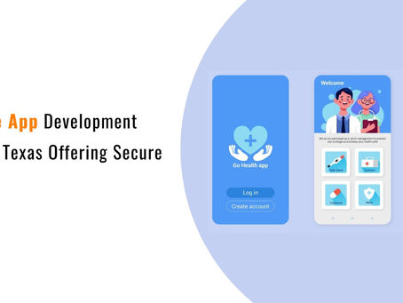 Healthcare App Development Company in Texas Offering Secure Solutions – OZVID Technologies