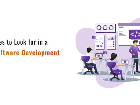 Key Qualities to Look for in a Reliable Software Development Company