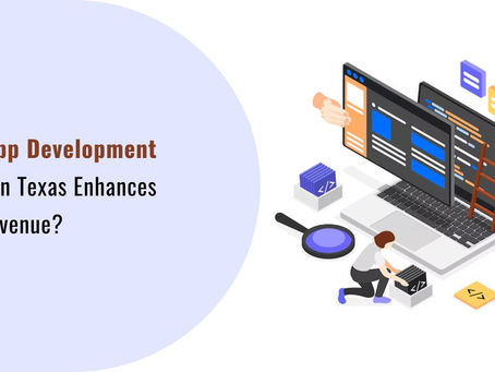 How iOS App Development Company in Texas Enhances Business Revenue?