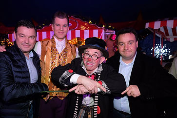 Krefelder Weihnachtscircus 2017
