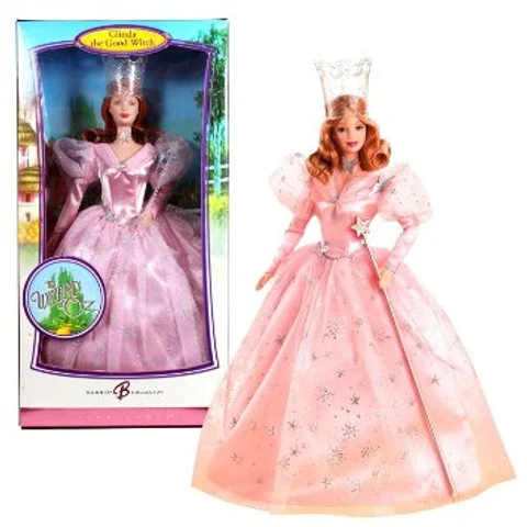 glinda the good witch barbie value