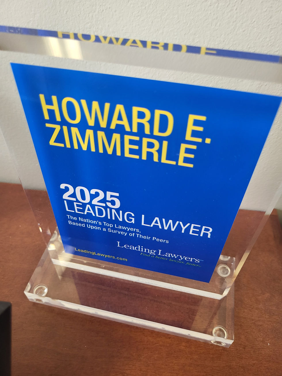 Three Years of Advocacy: Celebrating Zimmerle Law’s Anniversary