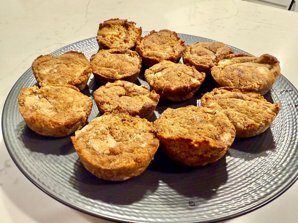Golden, tender, and smelling heavenly — fresh from the oven! Fresh baked banana bread always reminds me of my best friend Erin's home when I was a kid. It seemed like her mom Karen was always baking a batch of delicious banana bread.