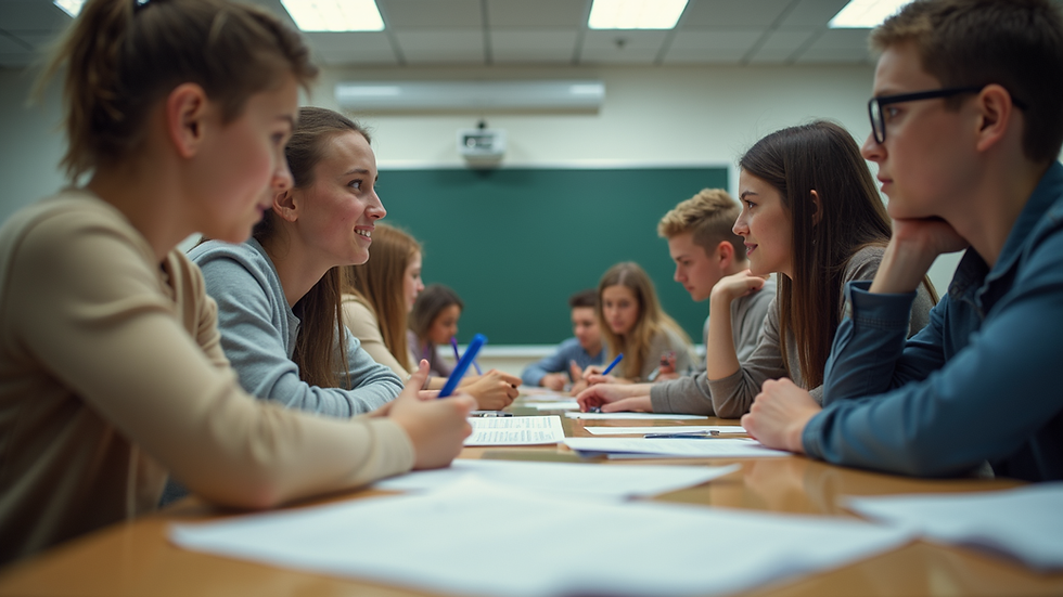 Engaging Students with Interactive Learning Methods