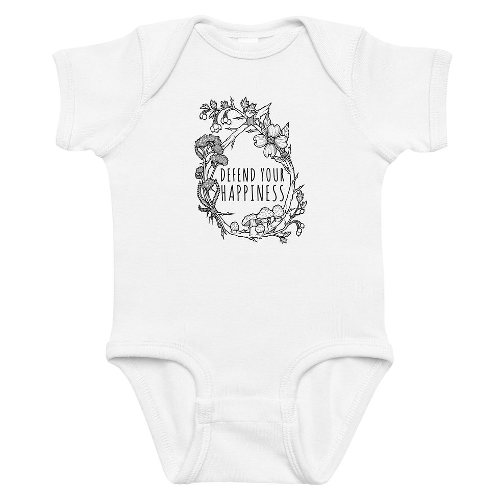 Thumbnail: Infant bodysuit
